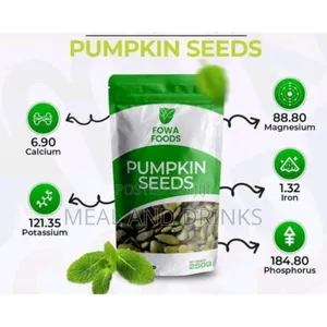 Pumpkin Seed