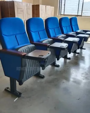 Auditorium Chair With Foldable