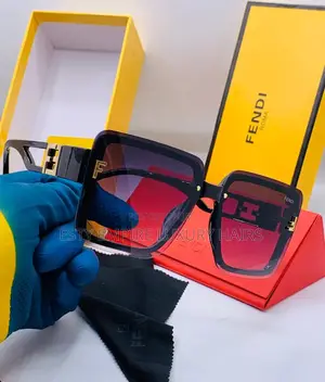 High Quality Luxury Fendi Sunglasses