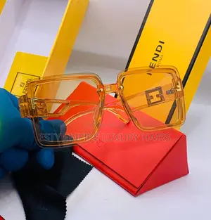 High Quality Luxury Fendi Sunglasses