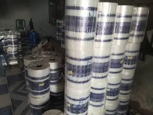 Factory Drivers for Pure Water Sachet