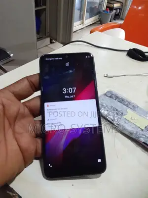 T-Mobile REVVL 4+ 64 GB Black