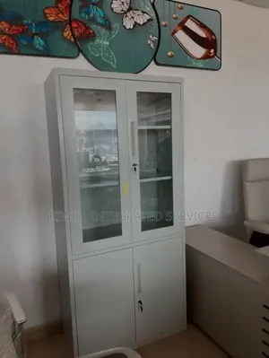 Office Metal Book Shelf