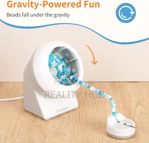 Clay Bead Spinner - 2 Reinforced Needles- Electric Bead Maker