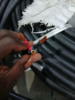 6mm 3core Flexible Cable Full Gauge