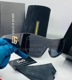High Quality Luxury Dolce And Gabbana Glasses