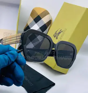 High Quality Luxury Burberry Sunglasses