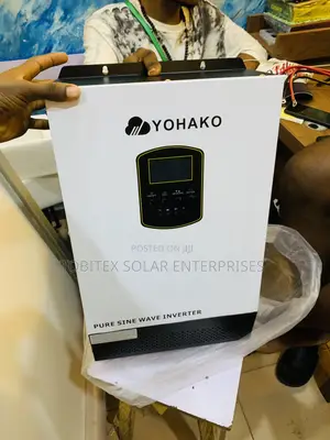 Yohako Solar Inverter 2.5kva 24v Promo