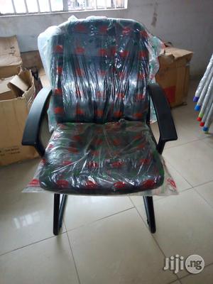 Ministers/Office Leather Chair