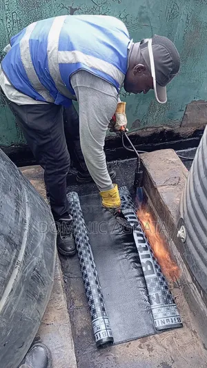 Ironclad Tank Area Waterproofing