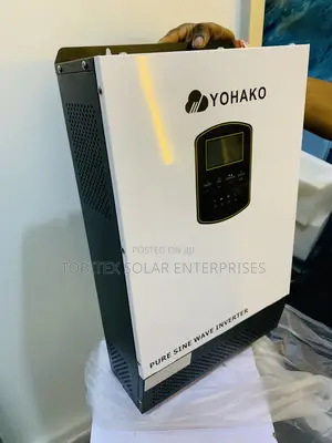 Yohako Solar Inverter 2.5kva 24v Promo