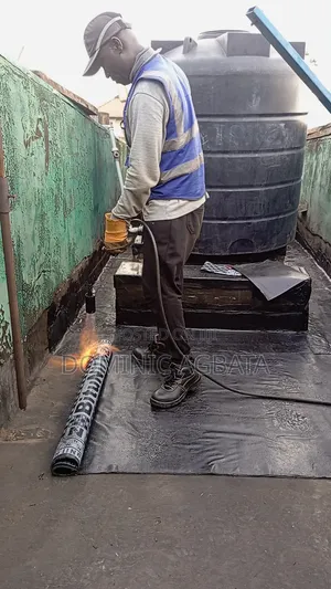 Undeniable Waterproofing Expert