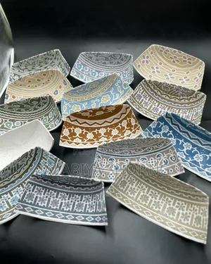 Dubai Caps