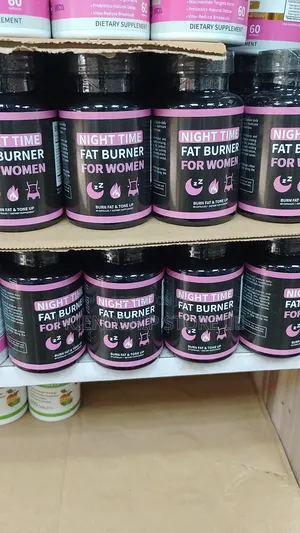 Night Time Fat Burner for Women