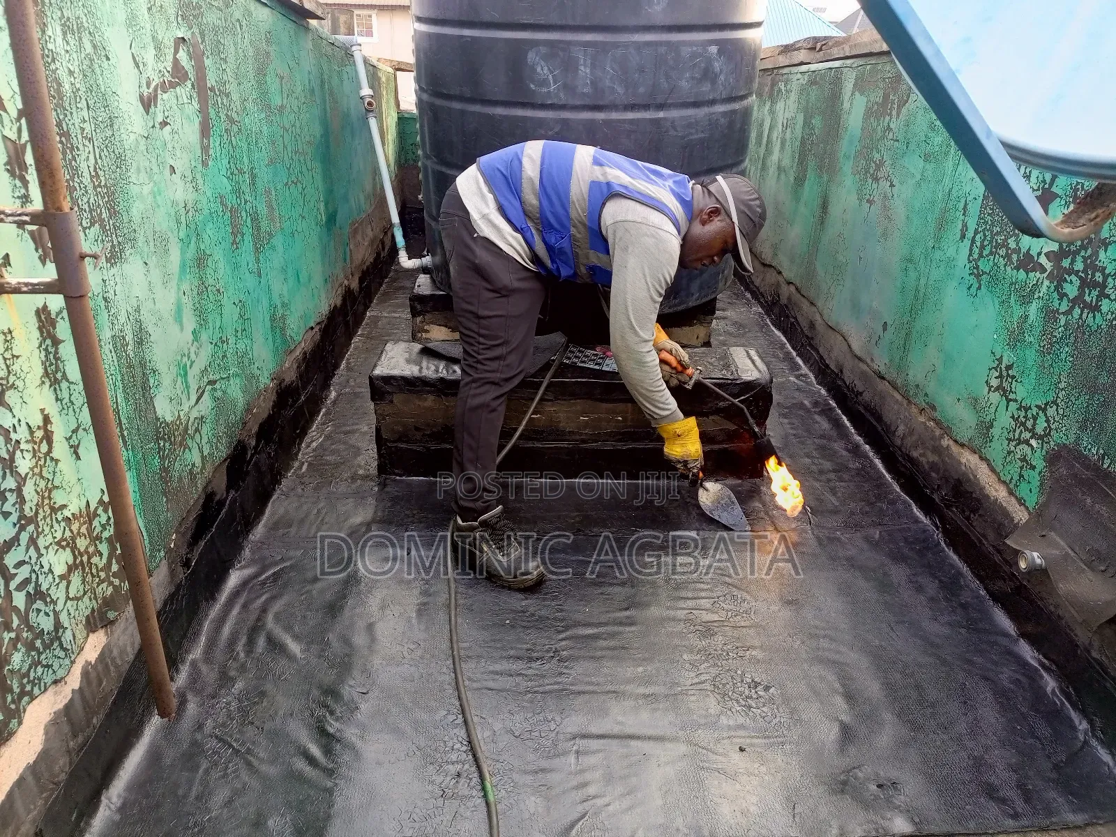 Incontestable Waterproofing Experts