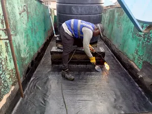 Incontestable Waterproofing Experts