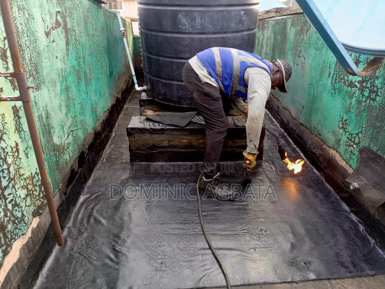 Incontestable Waterproofing Experts