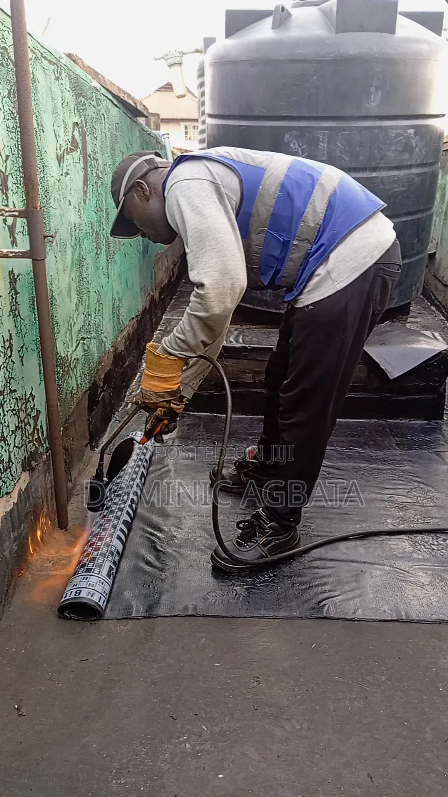 Incontestable Waterproofing Experts