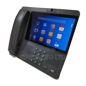 Dlna Zt9600 4g Fixed Wireless Smart Desk Phone With Touchscreen