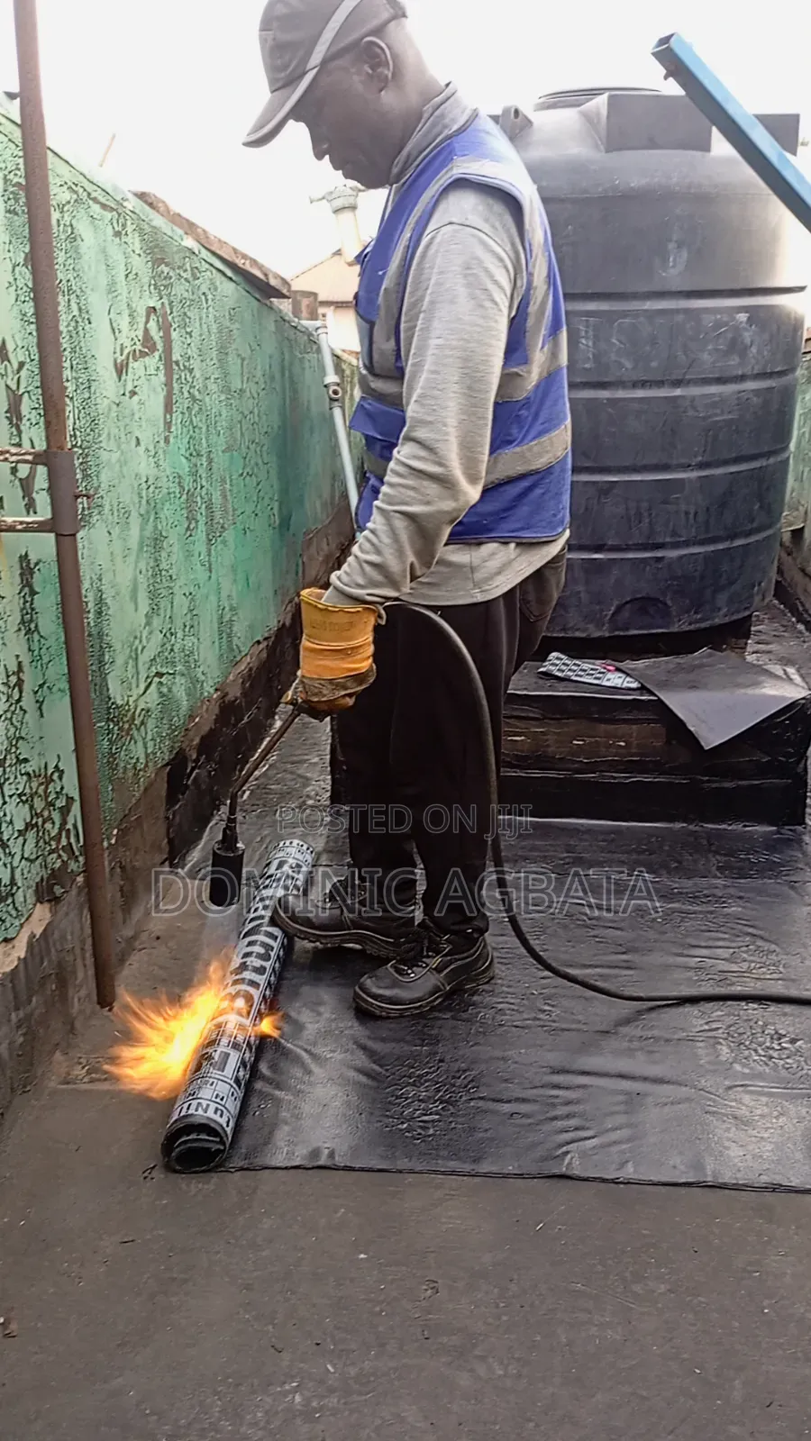 Incontestable Waterproofing Experts