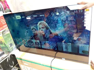 L G 50 Inches Smart TV Wonderful Color Display