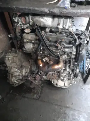 Complete Japan Engine 1mz and Gearbox for Toyota and Lexus