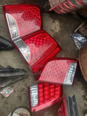 Complete Back Light Kia Sorento 2012