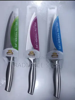 Stainless Steel Kitchen Knife