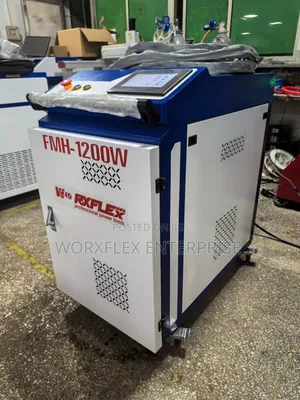 1200w Cnc Laser Welding Machine