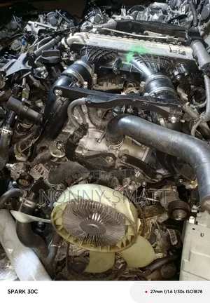 Engine for Lexus Lx 600,Gx550, Land Cruiser, 2023 V6 V35a Twin Turbo