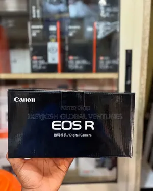 Canon Eosr