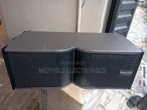 Black Star 10 Inches Line Array Speakers Lv-210