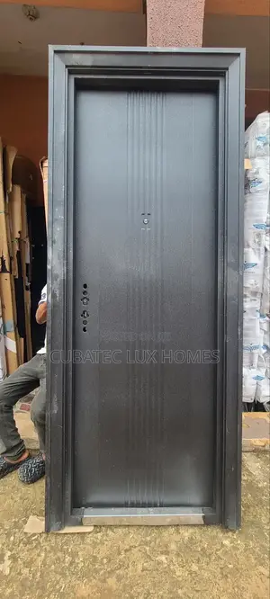 3ft by 8ft Extra Height German Security Door