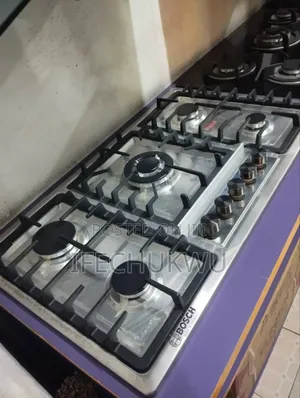 Original Bosch High Quality 60x90cm Inbuilt Automatic Gas Cooker Hob