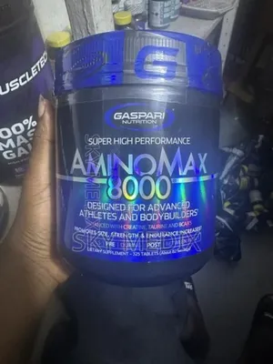 Amino Max 8000