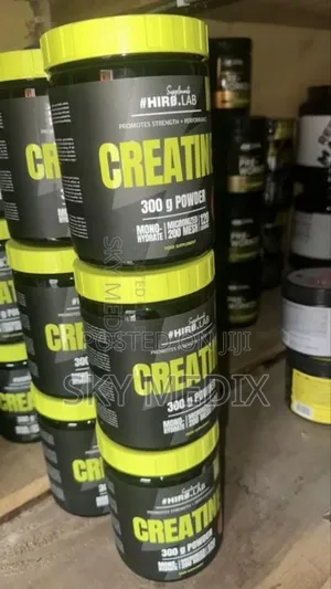 Hirolab Creatine 300g