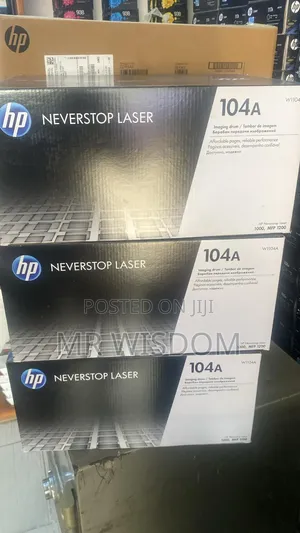 Hp 104a Laser Drum
