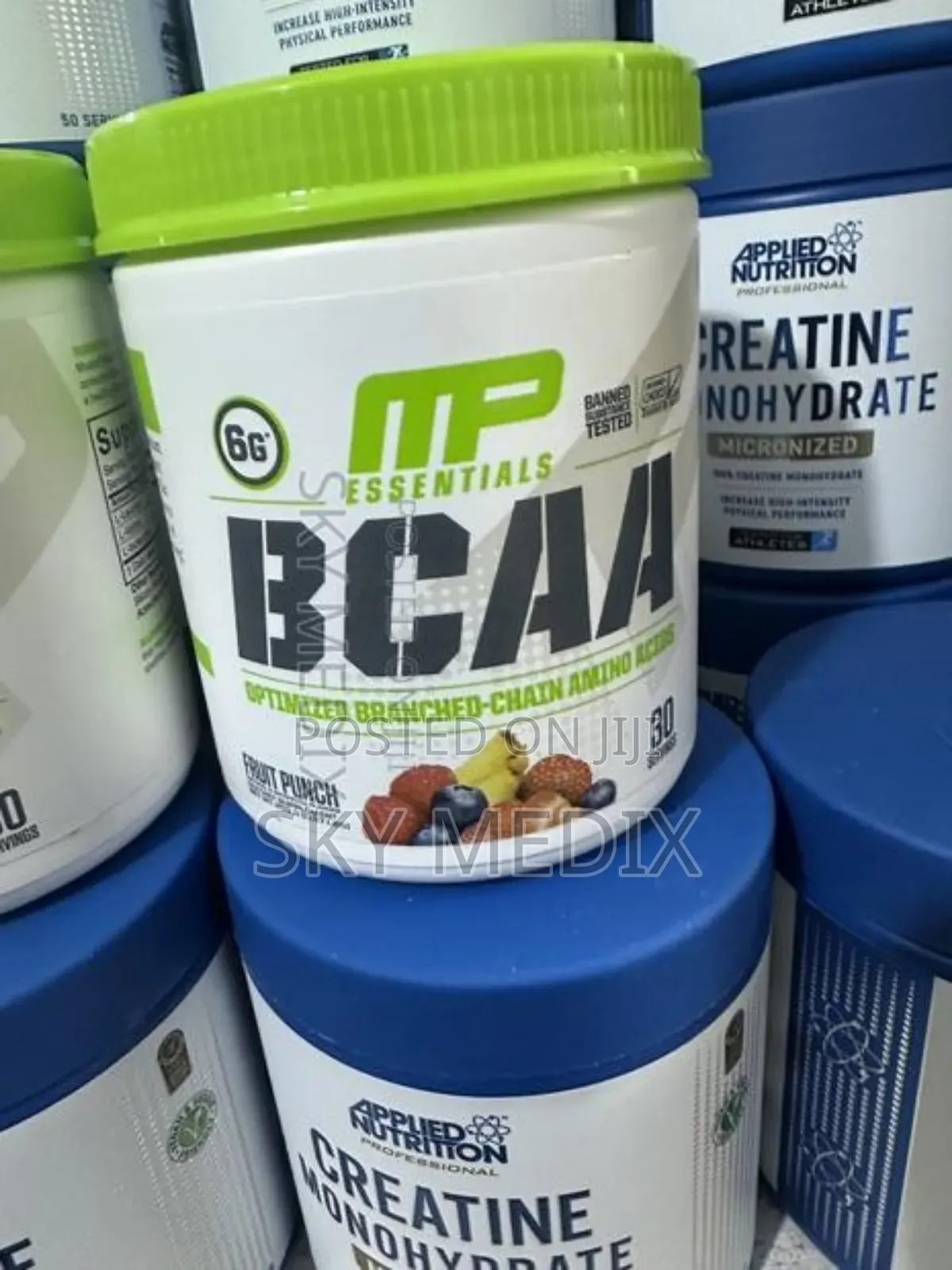 Mp Essential Bcaa