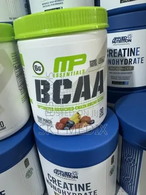 Mp Essential Bcaa