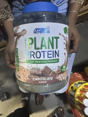 Applied Nutrition Plant Protein