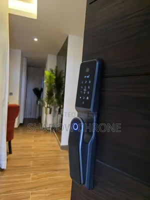 Smart Locks - Never Lose Your Keys Again