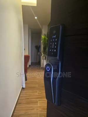 Smart Door Lock - Control Access Anytime, Anywhere