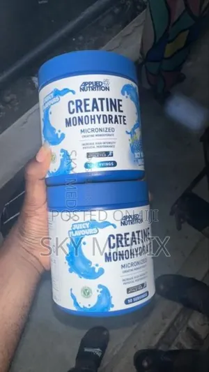 Applied Nutrition Creatine Flavored