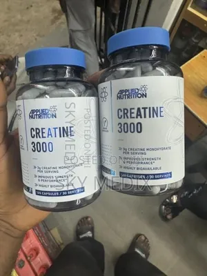Applied Nutrition Creatine 3000 Pills