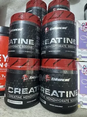 Ehanced Creatine 300g