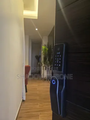 Smart Door Locks - Goodbye Keys, Hello Smart Living.