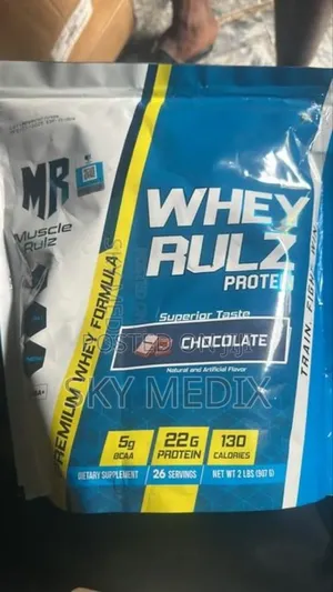Mr Whey Rulz