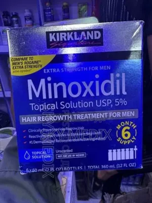 Minoxidil 5%