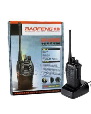 Baofeng 2 Way Radio Walkie Talkie