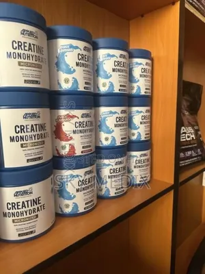 Applied Nutrition Creatine Monohydrate